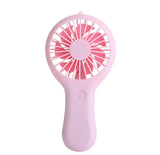 Handheld Mini Fan Portable USB Charging