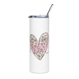 Lashista lash artist Stainless steel tumbler