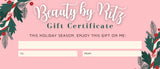 Lazuli Beauty Gift card