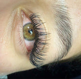 Classic Eyelash Extension training