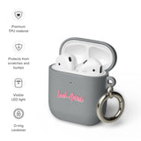 Lash artist AirPods case