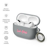 Lash artist AirPods case