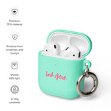 Lash artist AirPods case