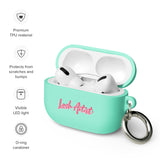 Lash artist AirPods case