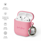 Lash artist AirPods case