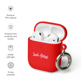 Lash artist AirPods case