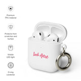 Lash artist AirPods case