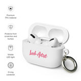 Lash artist AirPods case