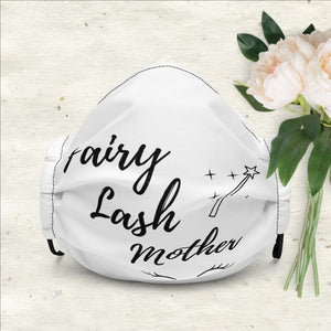 Fairy Lash Mother Premium face mask Lash Tech attire