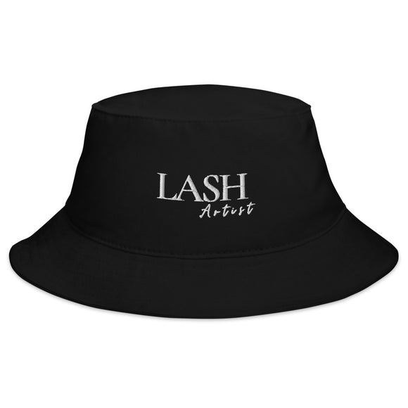 Lash Artist Bucket Hat