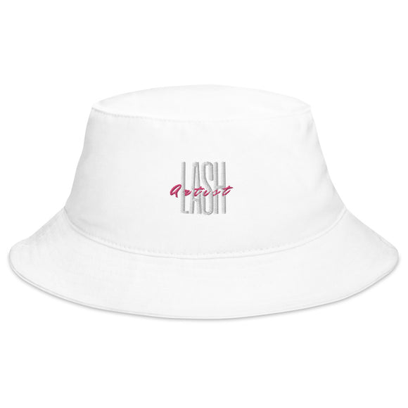 Lash artist Bucket Hat