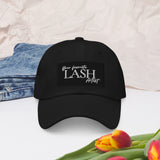 Your favorite lash artist Dad hat