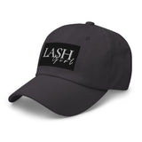 Lash girl Dad hat eyelash extension technician attire