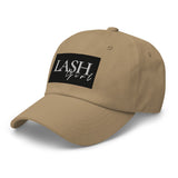 Lash girl Dad hat eyelash extension technician attire