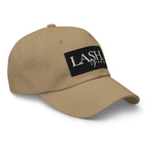 Lash girl Dad hat eyelash extension technician attire