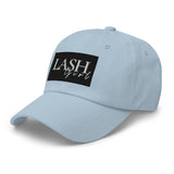 Lash girl Dad hat eyelash extension technician attire