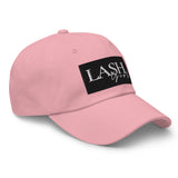 Lash girl Dad hat eyelash extension technician attire