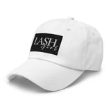 Lash girl Dad hat eyelash extension technician attire