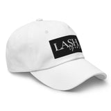 Lash girl Dad hat eyelash extension technician attire