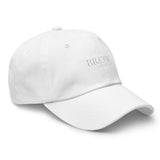 Brow artist Dad hat