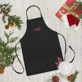 Lash Artist  Embroidered Apron