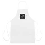 Lash Artist Embroidered Apron