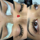 Introduction to eyelash extensions online beginners course