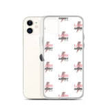 Lash artist Lightning iPhone Case