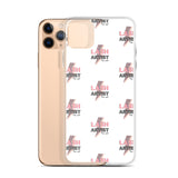 Lash artist Lightning iPhone Case