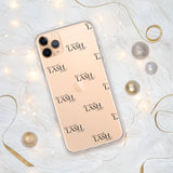 Your favorite lash artist iPhone Case