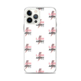 Lash artist Lightning iPhone Case