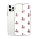 Lash artist Lightning iPhone Case