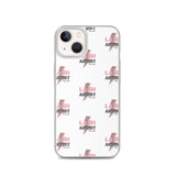 Lash artist Lightning iPhone Case