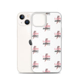 Lash artist Lightning iPhone Case