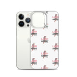 Lash artist Lightning iPhone Case