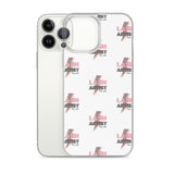 Lash artist Lightning iPhone Case