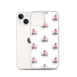 Lash artist Lightning iPhone Case