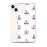 Lash artist Lightning iPhone Case