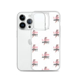 Lash artist Lightning iPhone Case