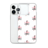 Lash artist Lightning iPhone Case