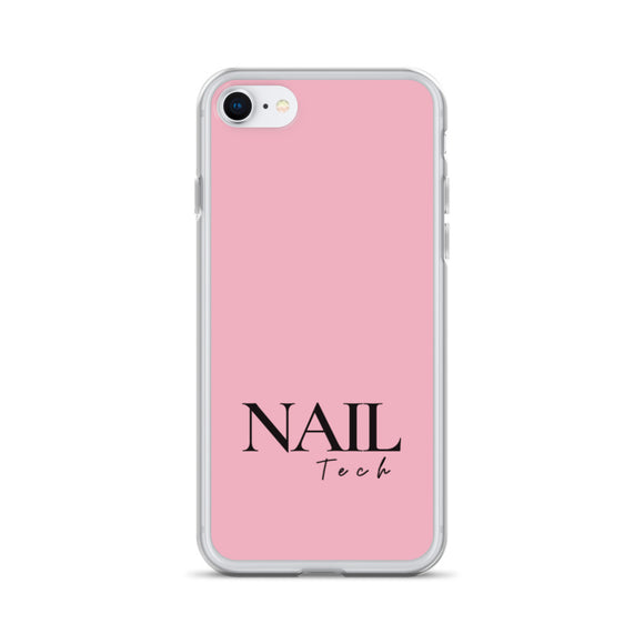 Nail tech iPhone Case