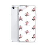 Lash artist Lightning iPhone Case