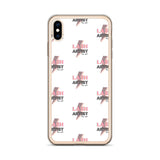 Lash artist Lightning iPhone Case