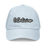 Esthetician Pastel baseball hat