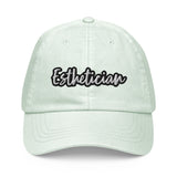 Esthetician Pastel baseball hat