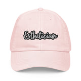 Esthetician Pastel baseball hat