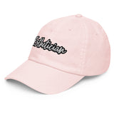 Esthetician Pastel baseball hat