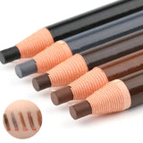 Waterproof Microblading Permanent Makeup Eyebrow Lip Design Eye Brow Positioning Lip Tattoo Pen Pencil Tools Marker Liner