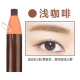 Waterproof Microblading Permanent Makeup Eyebrow Lip Design Eye Brow Positioning Lip Tattoo Pen Pencil Tools Marker Liner