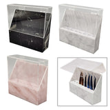 Eyelash Extension Storage Box Tweezers Display Stand Organizer Case Stand Holder Lash Pillow Eyelash Extensions Supplies